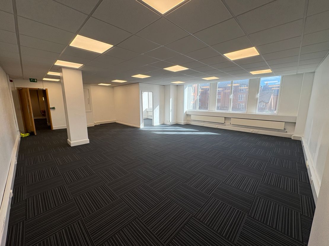 Refuge House - 1st Floor, Watergate Row South, Chester, Cheshire West And Chester, CH1 2LE