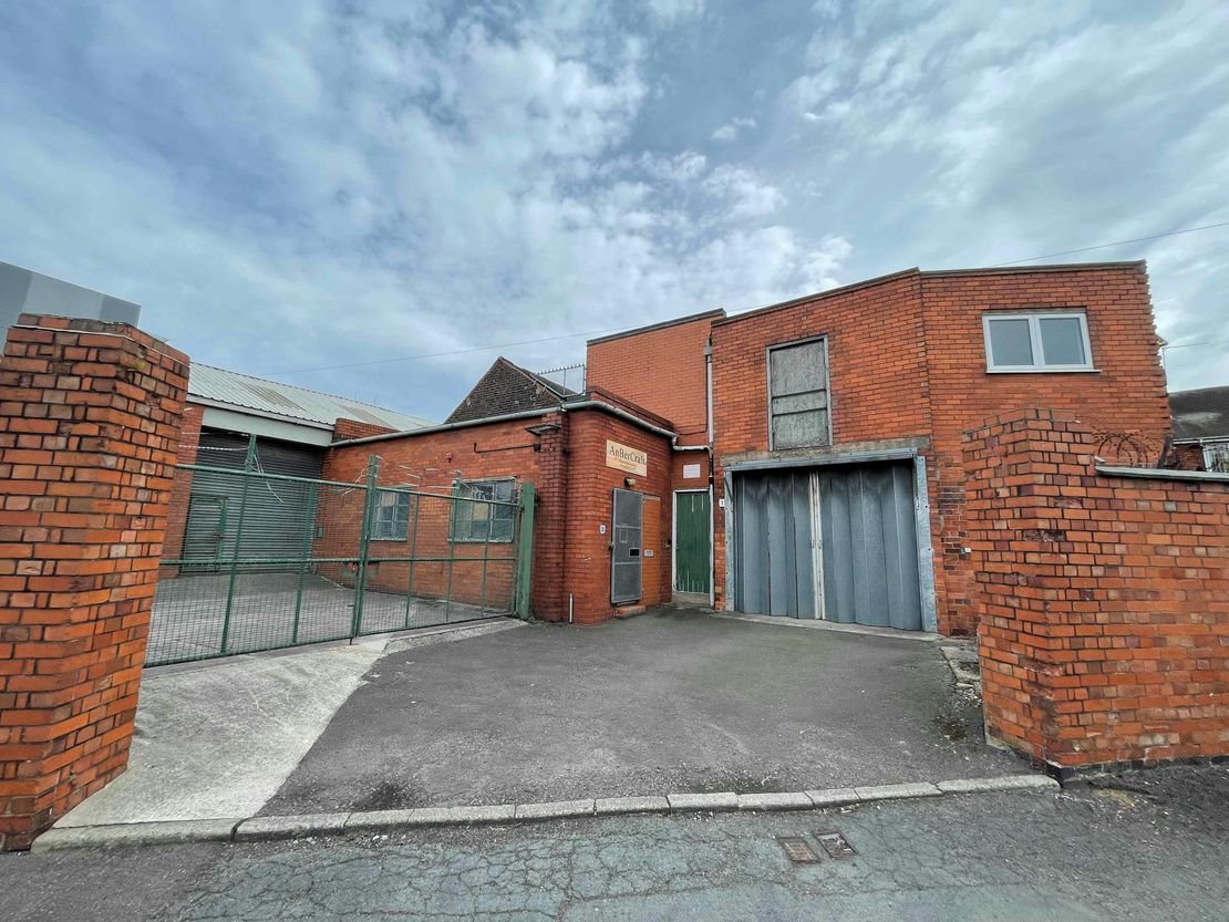 1-3 Wilton Street, Newcastle under Lyme, ST5 9HD