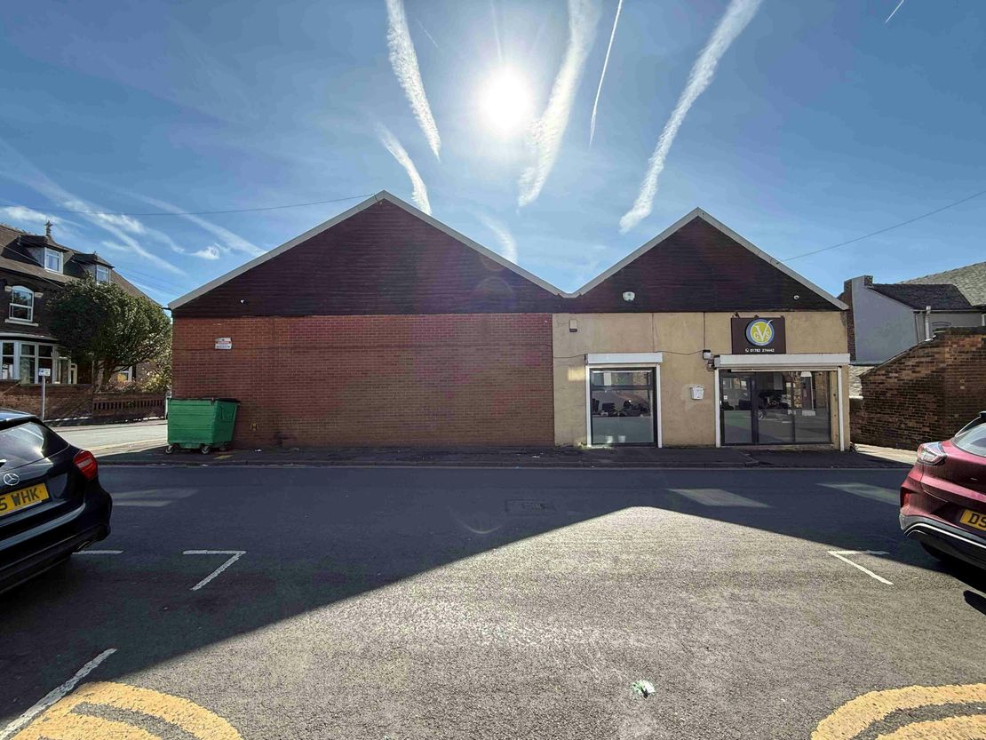 Eastwood Place, Off Jasper Street, Stoke-on-Trent, ST1 3DA