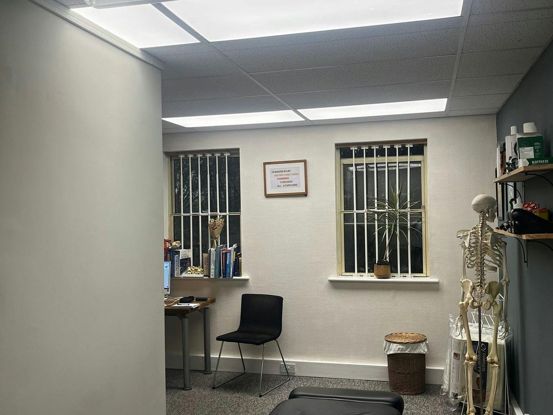 Suite B, Arun House, The Office Village, Uckfield, TN22 1SL