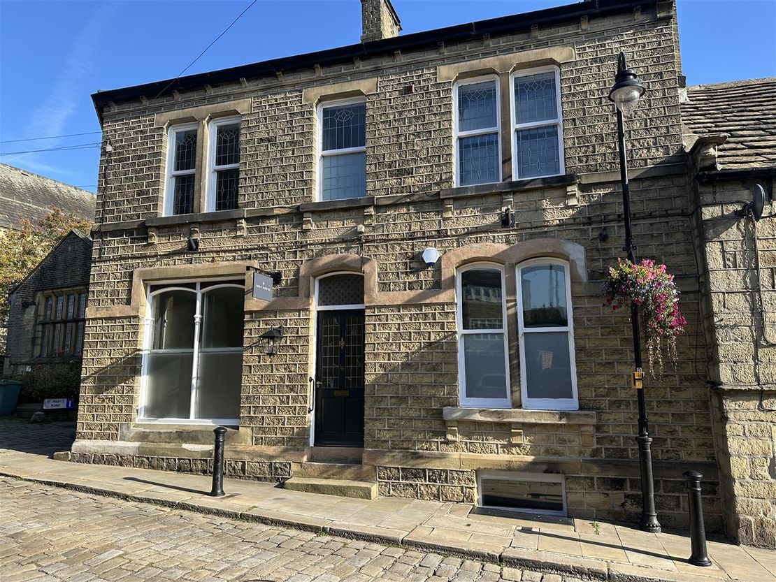 Office 5,  Indy House, 16 Church Street, Honley, Holmfirth