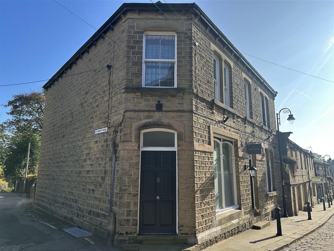 Office 5,  Indy House, 16 Church Street, Honley, Holmfirth