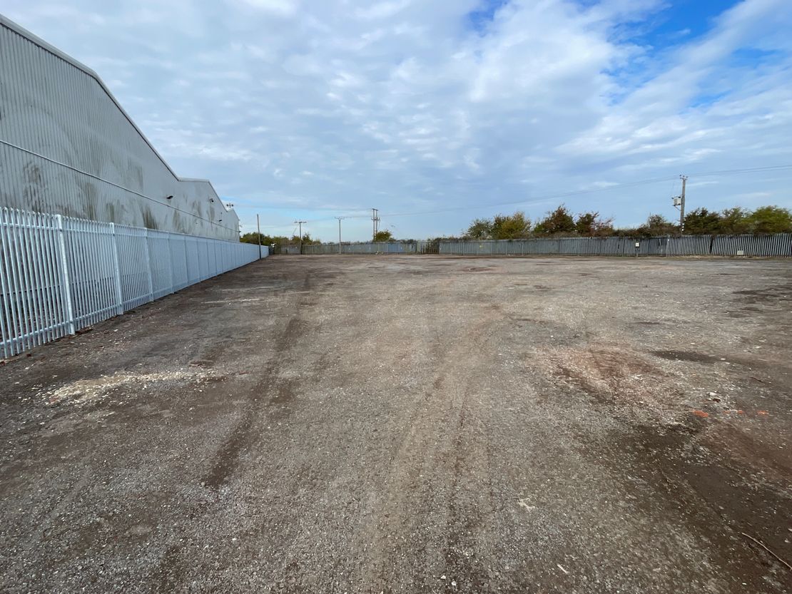 Land At Century Yard, Hedon Road, Hull, HU12 8FB