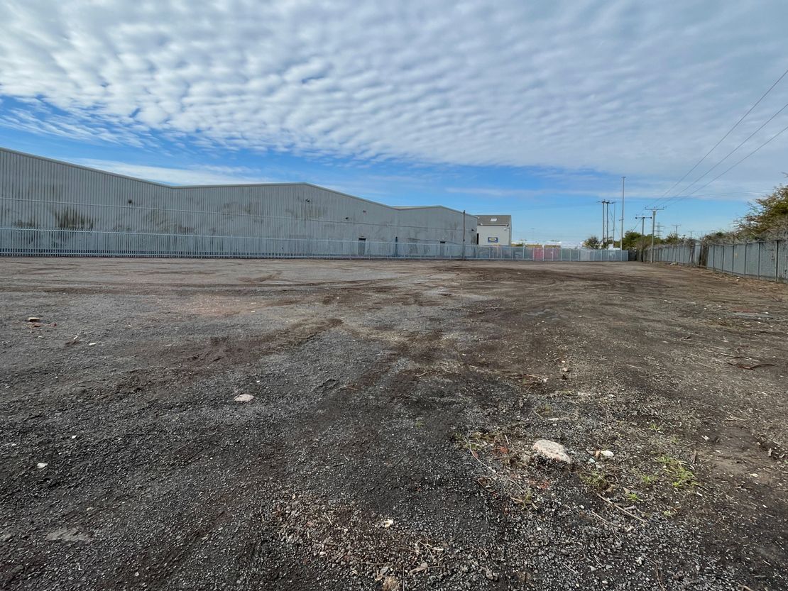 Land At Century Yard, Hedon Road, Hull, HU12 8FB