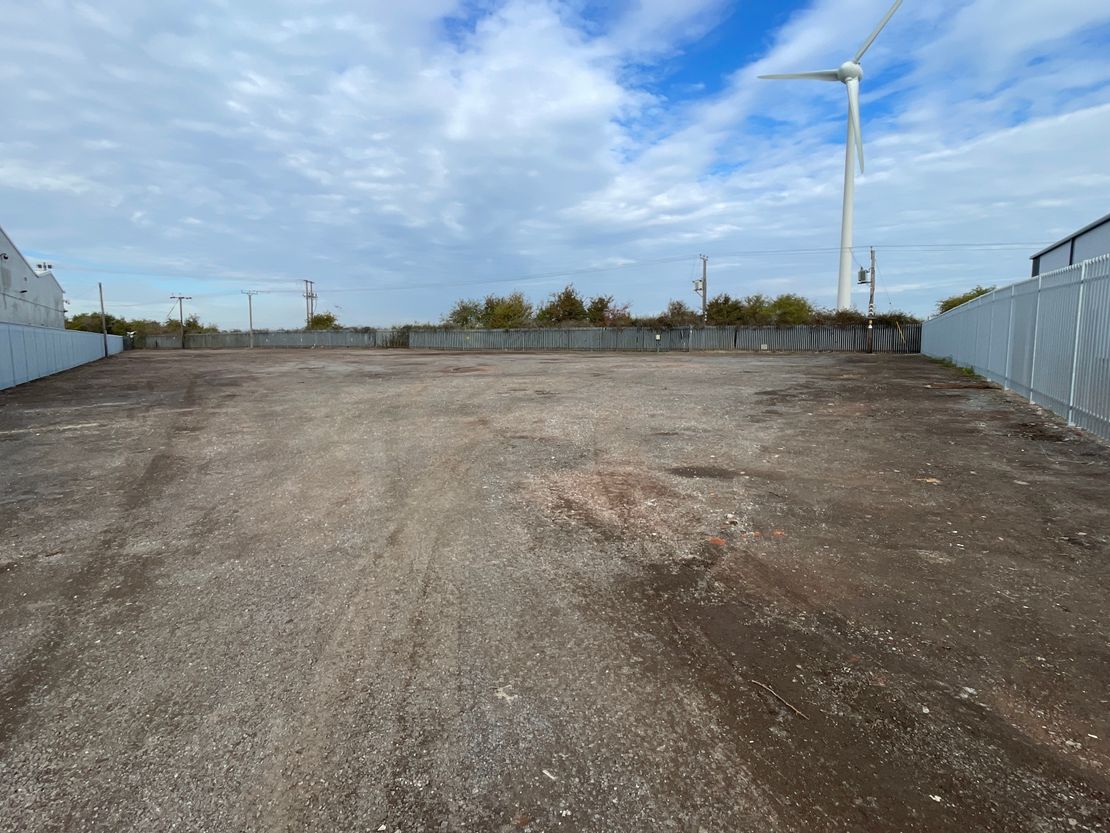 Land At Century Yard, Hedon Road, Hull, HU12 8FB