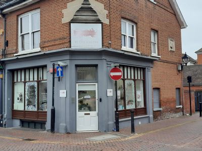 Property Image for 13 New Street, Ashford, Kent, TN24 8TN