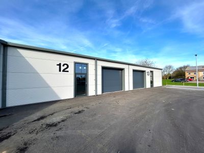 Property Image for Unit 12 Cosgrove Industrial Estate, Beckingham Business Park, Beckingham Street, Tolleshunt Major, Maldon, Essex, CM9 8LZ