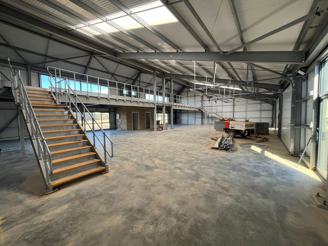 Unit 12 Cosgrove Industrial Estate, Beckingham Business Park, Beckingham Street, Tolleshunt Major, Maldon, Essex, CM9 8LZ
