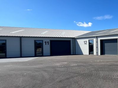 Property Image for Unit 11 Cosgrove Industrial Estate, Beckingham Business Park, Beckingham Street, Tolleshunt Major, Maldon, Essex, CM9 8LZ