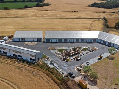 Property Image for Unit 13 Cosgrove Industrial Estate, Beckingham Business Park, Beckingham Street, Tolleshunt Major, Maldon, Essex, CM9 8LZ