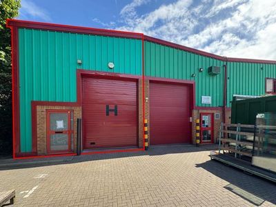 Property Image for Unit H Orchard Business Centre, St Barnabas Close, Allington, Maidstone, Kent, ME16 0JZ
