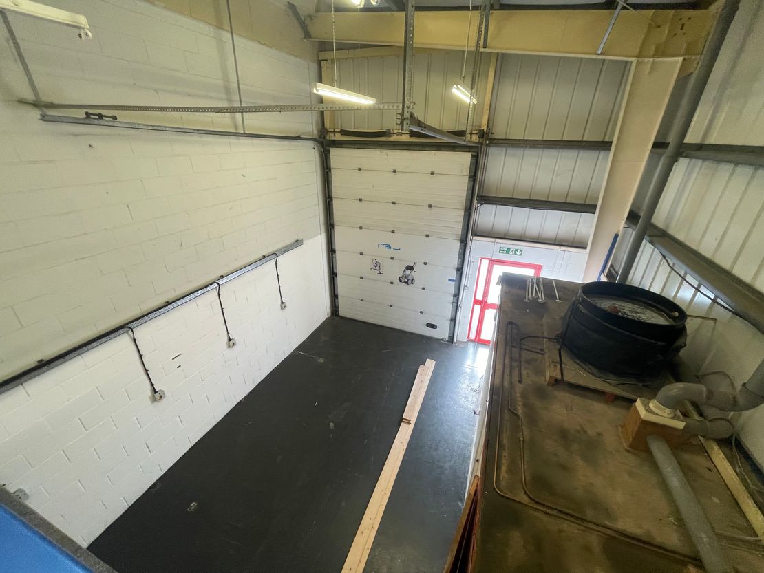 Unit H Orchard Business Centre, St Barnabas Close, Allington, Maidstone, Kent, ME16 0JZ