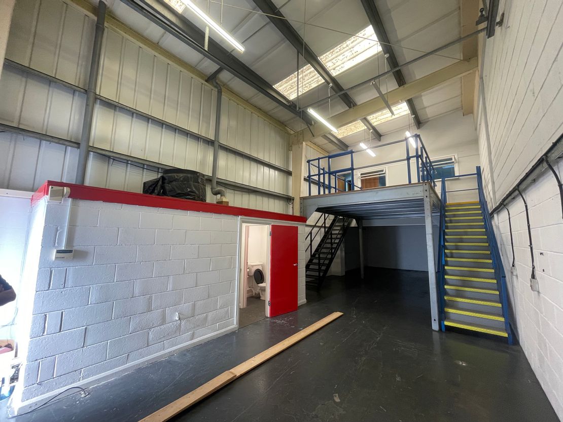 Unit H Orchard Business Centre, St Barnabas Close, Allington, Maidstone, Kent, ME16 0JZ