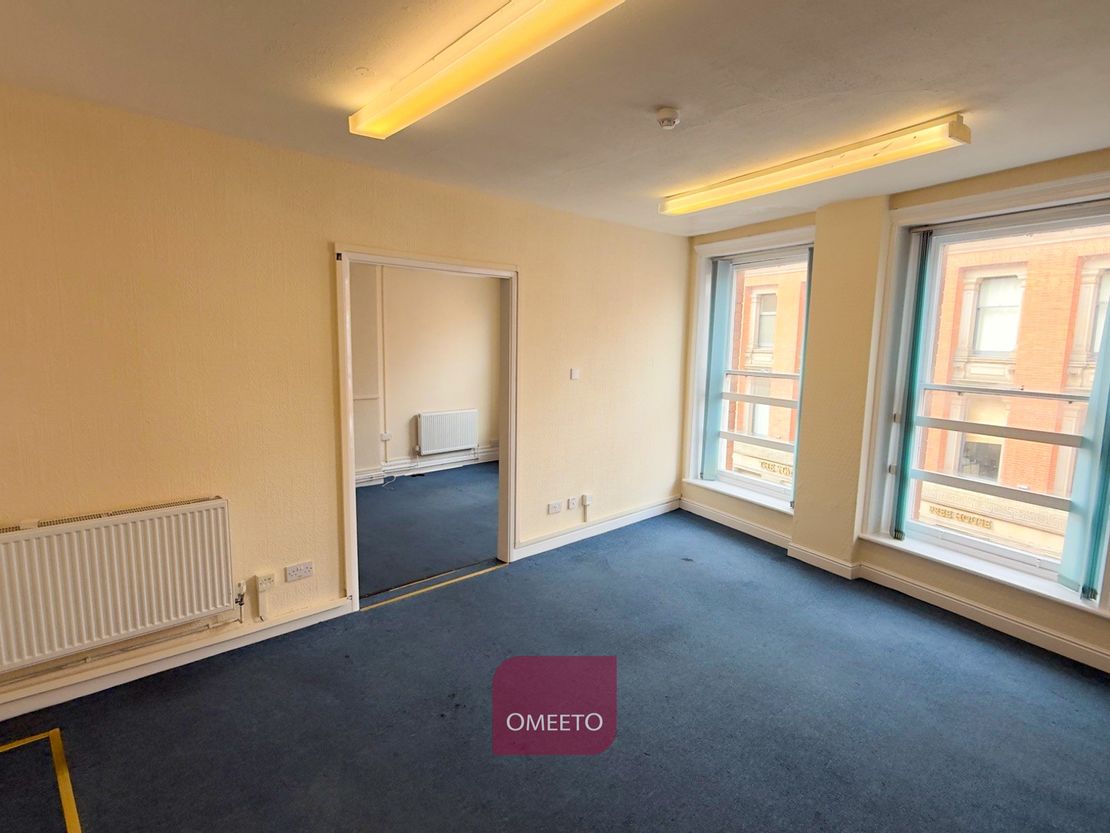 Upper Floors 10, Iron Gate, Derby, Derbyshire, DE1 3FJ