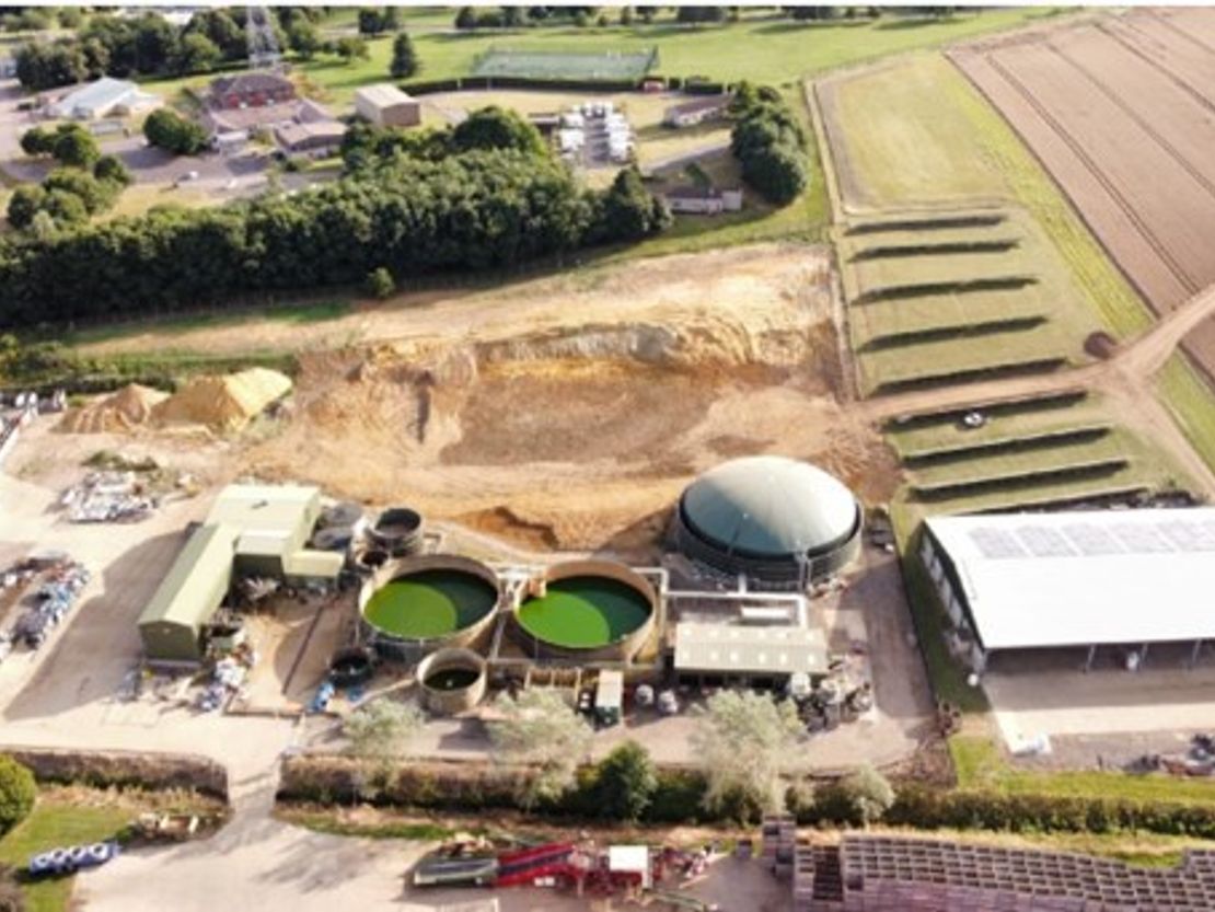Land & Building, Sandy Lane, Chicksands, Shefford, Beds, SG17 5QB