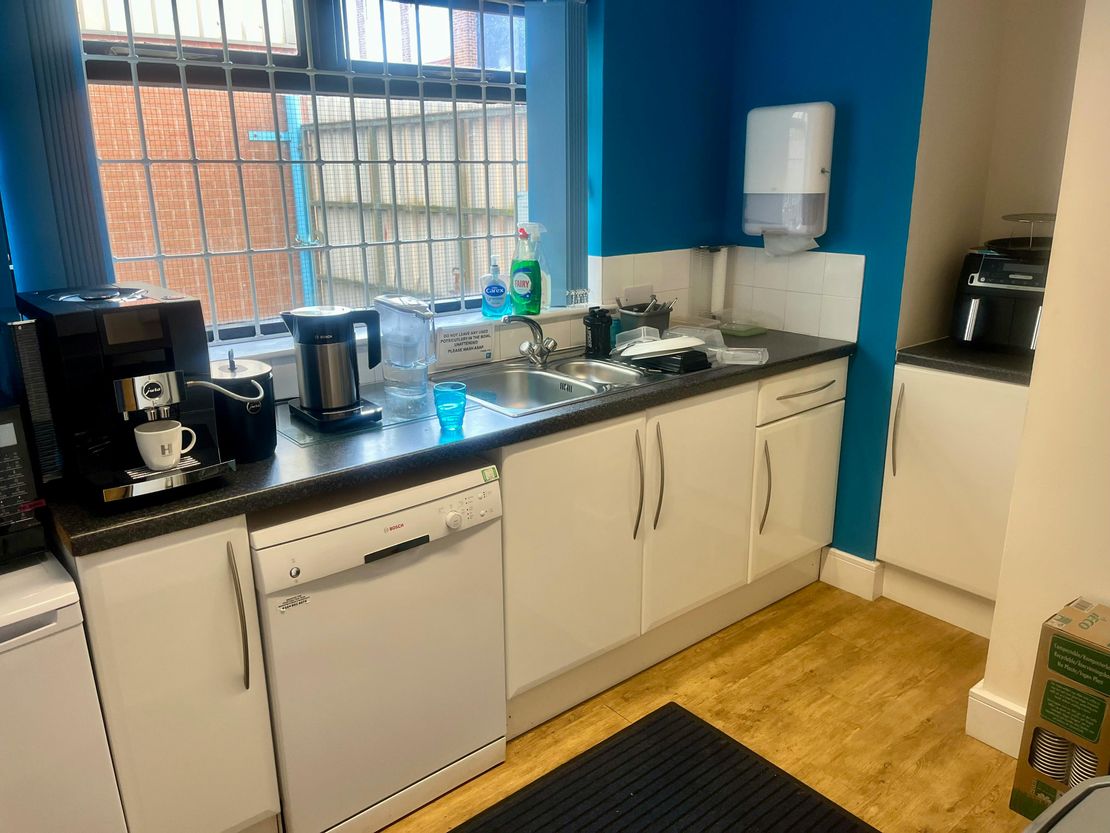 Unit 2, The Parker Centre, Mansfield Road, Derby, DE21 4SZ