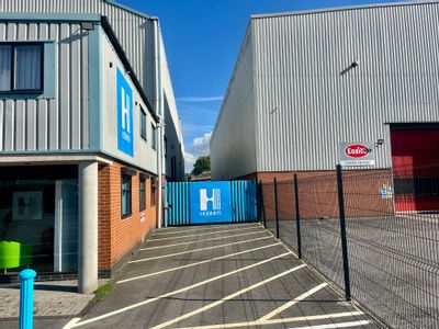 Property Image for Unit 2, The Parker Centre, Mansfield Road, Derby, DE21 4SZ