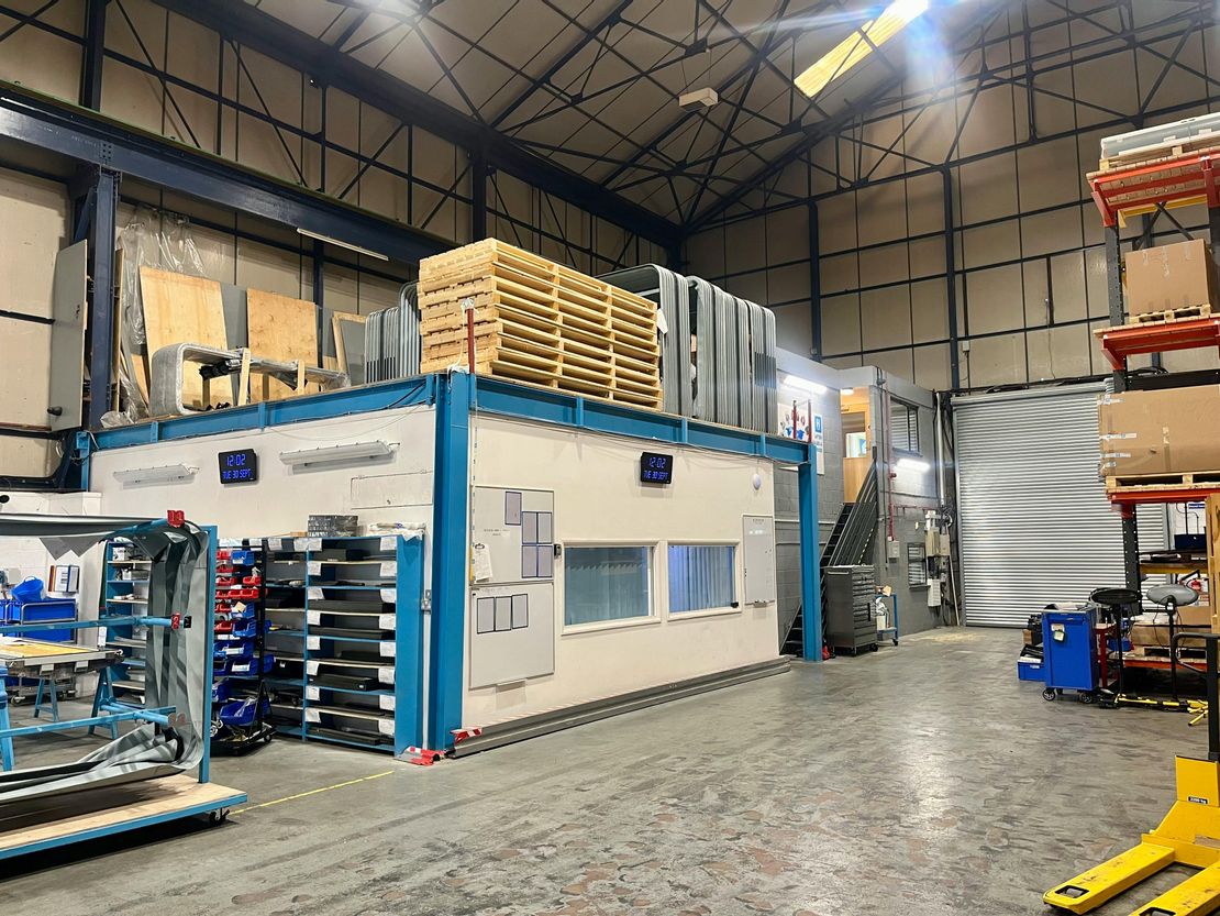 Unit 2, The Parker Centre, Mansfield Road, Derby, DE21 4SZ