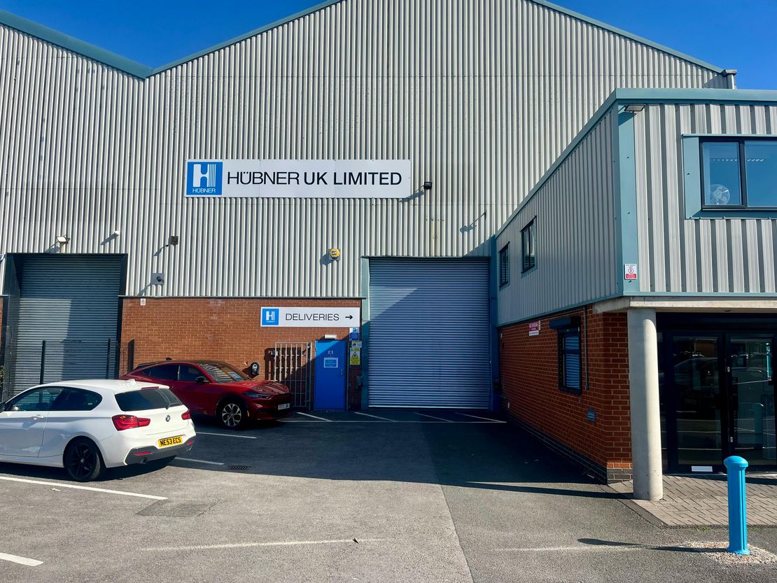 Unit 2, The Parker Centre, Mansfield Road, Derby, DE21 4SZ