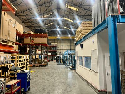 Property Image for Unit 2, The Parker Centre, Mansfield Road, Derby, DE21 4SZ