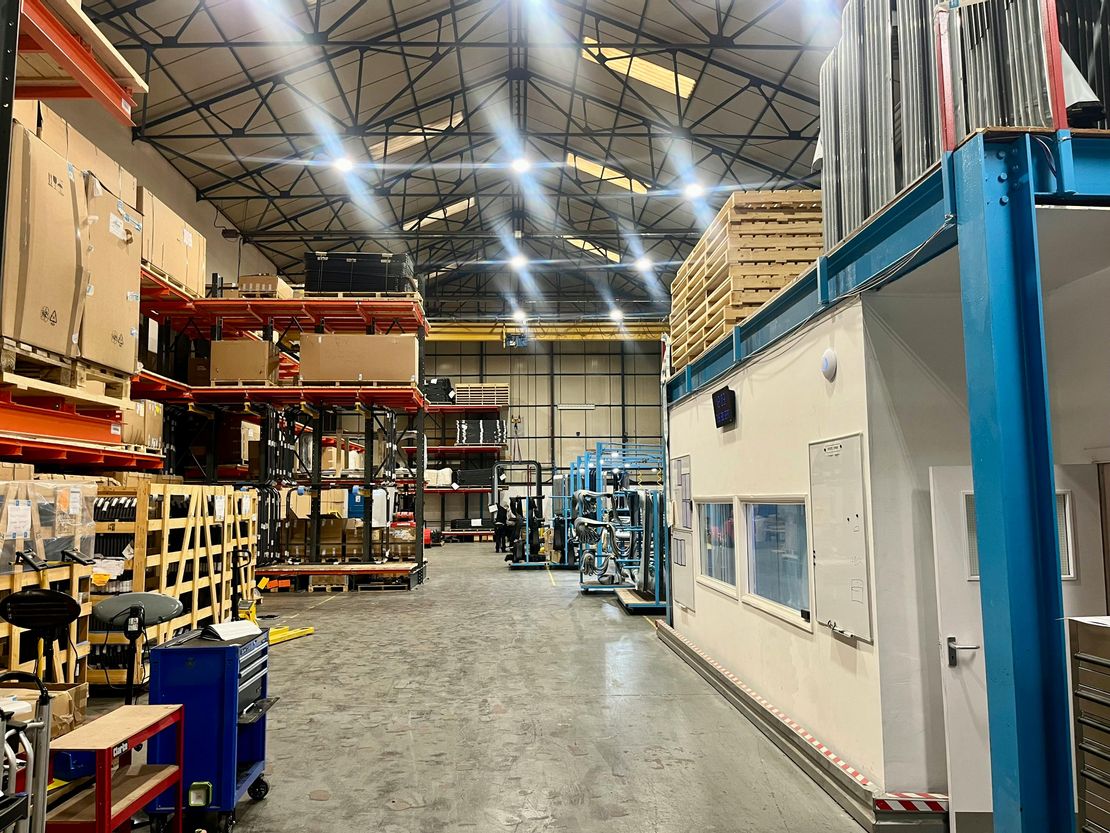 Unit 2, The Parker Centre, Mansfield Road, Derby, DE21 4SZ