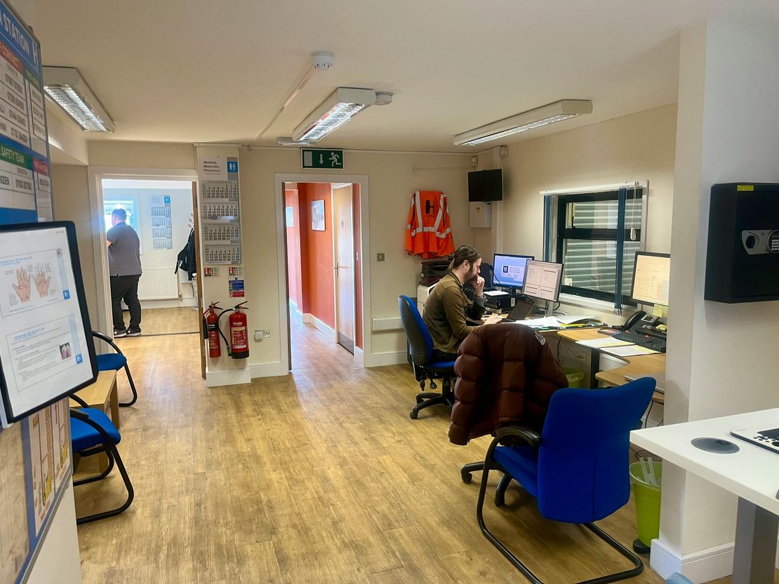Unit 2, The Parker Centre, Mansfield Road, Derby, DE21 4SZ