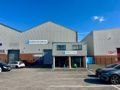 Property Image for Unit 2, The Parker Centre, Mansfield Road, Derby, DE21 4SZ