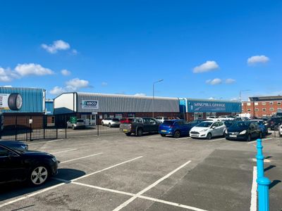 Property Image for Unit 2, The Parker Centre, Mansfield Road, Derby, DE21 4SZ