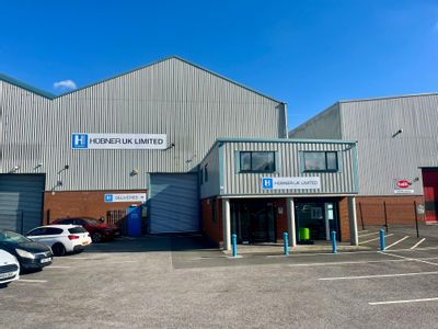 Property Image for Unit 2, The Parker Centre, Mansfield Road, Derby, DE21 4SZ