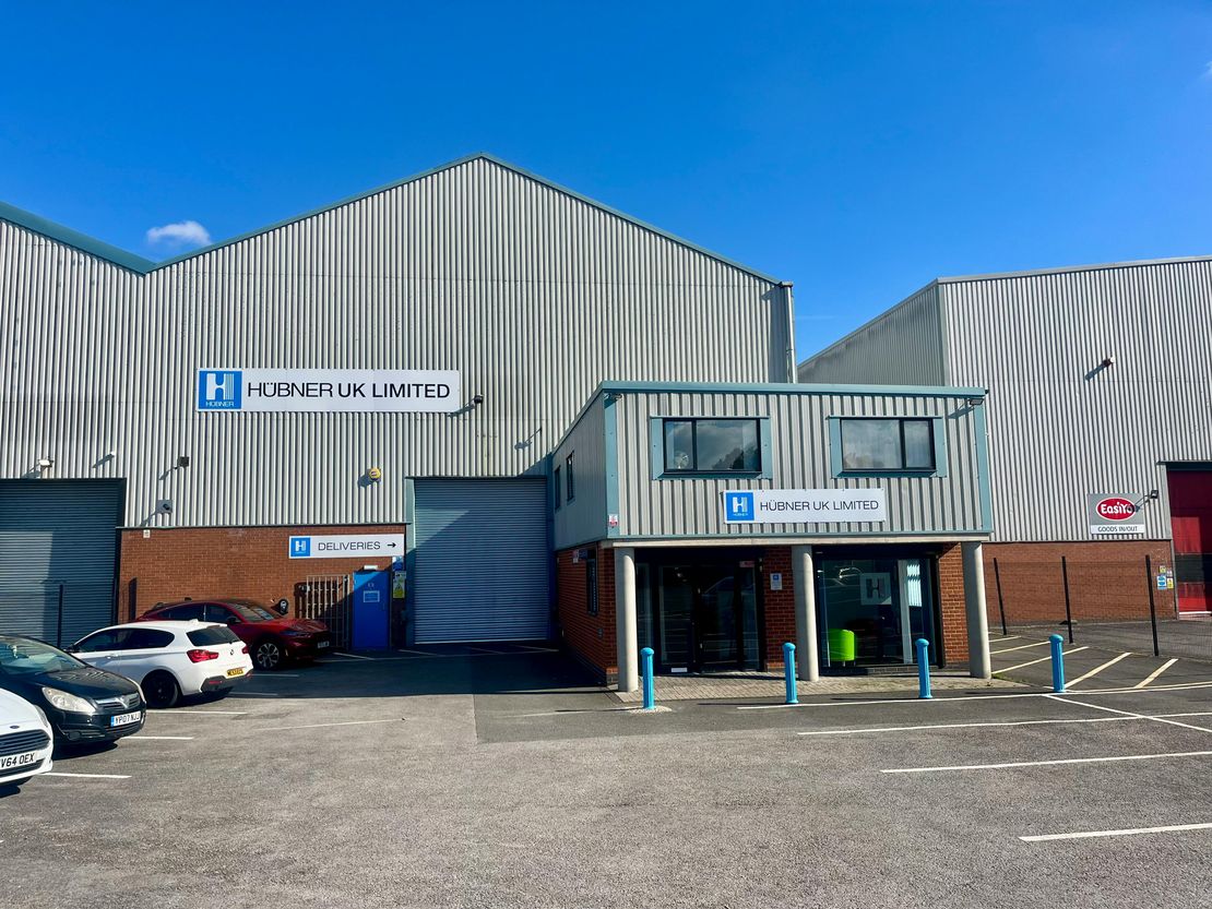 Unit 2, The Parker Centre, Mansfield Road, Derby, DE21 4SZ