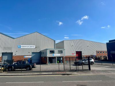 Property Image for Unit 2, The Parker Centre, Mansfield Road, Derby, DE21 4SZ