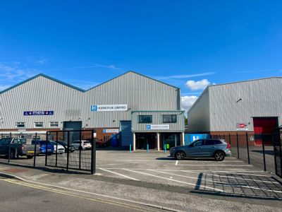 Property Image for Unit 2, The Parker Centre, Mansfield Road, Derby, DE21 4SZ