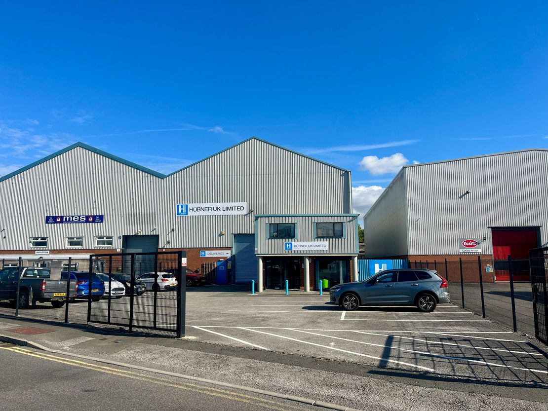 Unit 2, The Parker Centre, Mansfield Road, Derby, DE21 4SZ