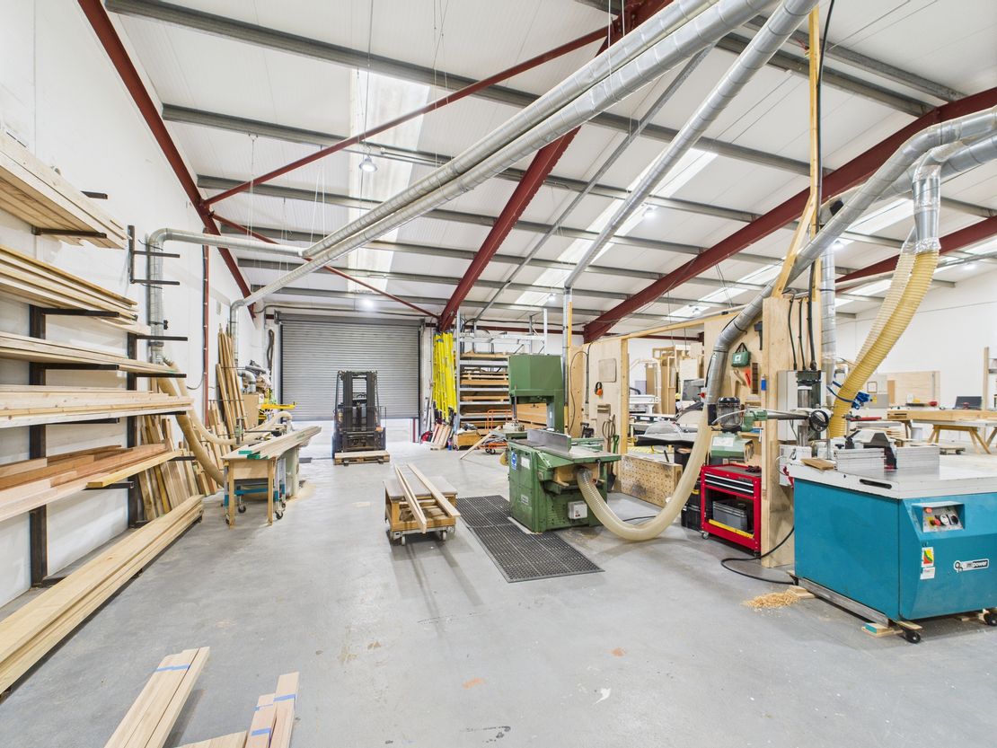 Unit 3B, Achnagonalin Industrial Estate, Grantown-On-Spey, Highland, PH26 3TA