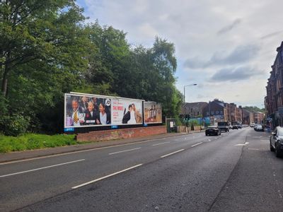 Property Image for Multiple Advertising Displays, Duke Street, Glasgow, G4 0XW