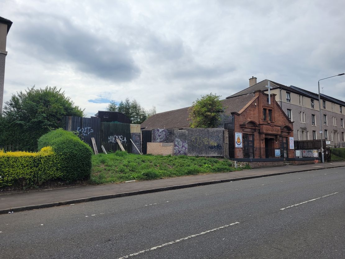 Multiple Advertising Displays, Duke Street, Glasgow, G4 0XW