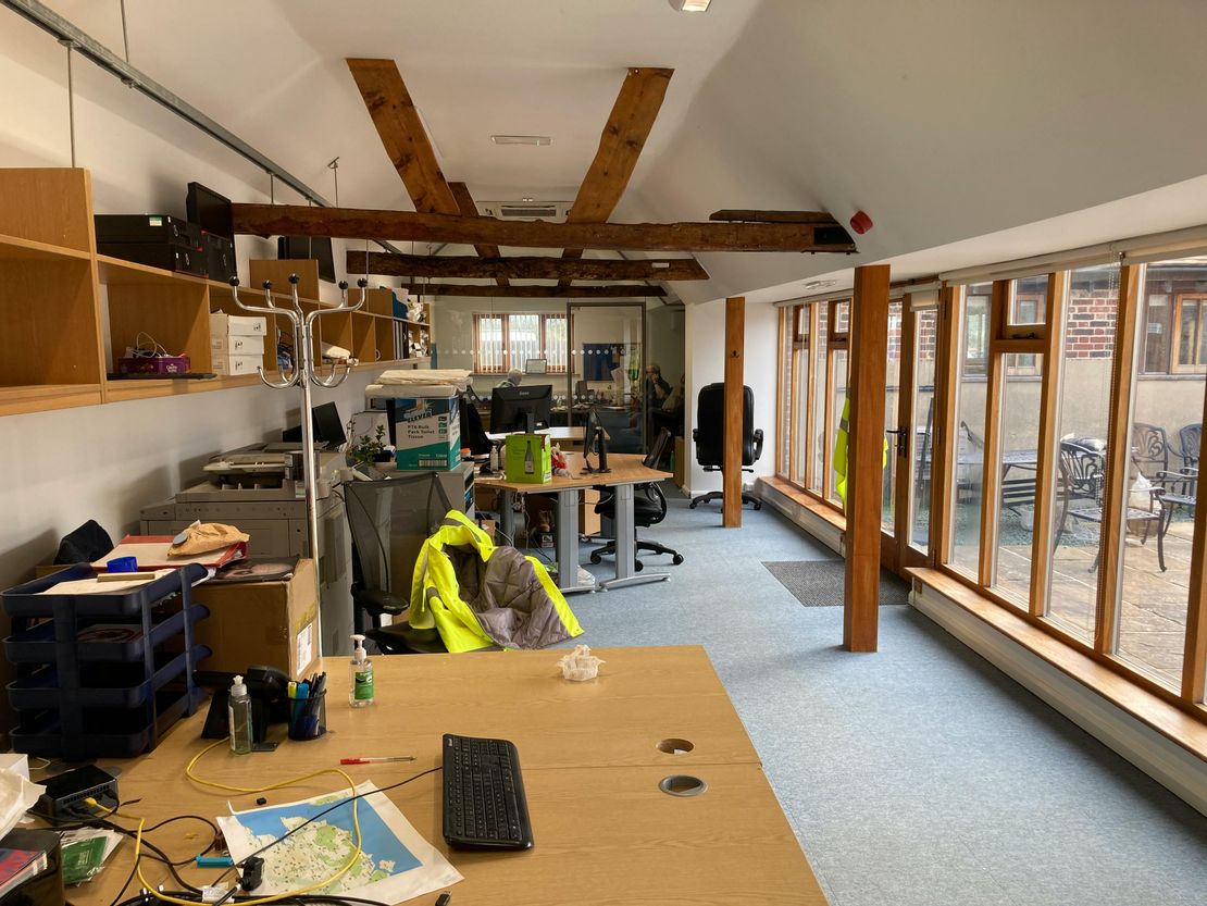 Unit 2, Cobbe Barns, Cobbe Place Farm, Beddingham, Lewes, BN8 6JU