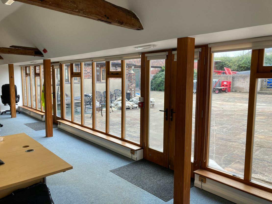 Unit 2, Cobbe Barns, Cobbe Place Farm, Beddingham, Lewes, BN8 6JU