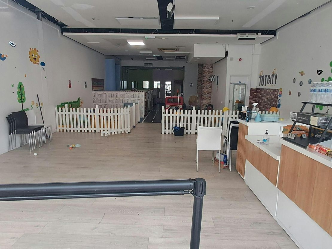 Unit 7, Montague Centre, Worthing, BN11 1YJ