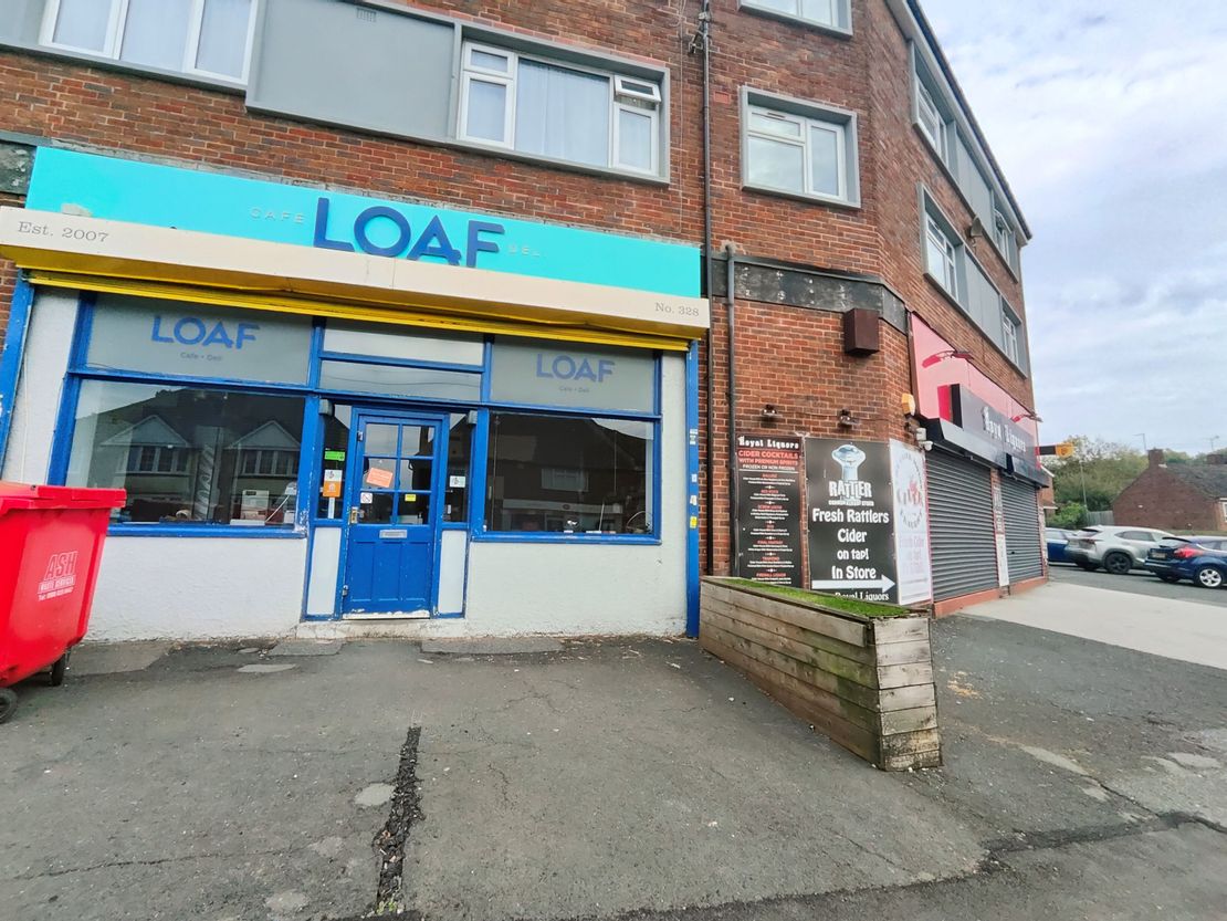 328-330 Pound Rd, Oldbury B68 8NQ