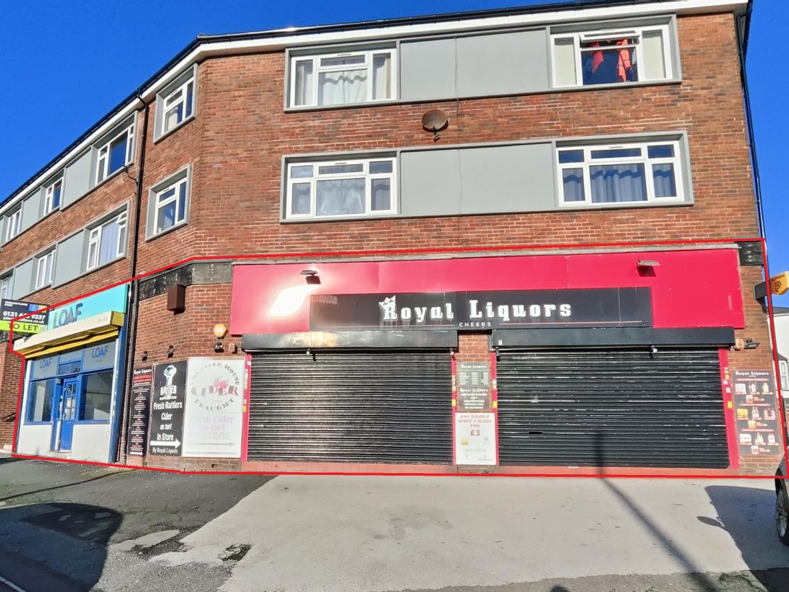 328-330 Pound Rd, Oldbury B68 8NQ