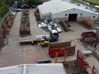 Property Image for Unit 7, Redding Industrial Estate, Redding, Falkirk, FK2 9TT