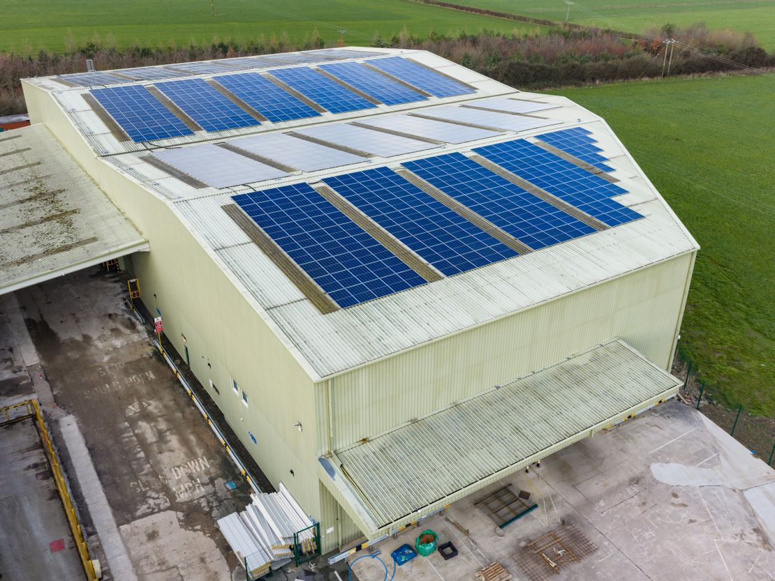 Unit 2, Vista Link Industrial Estate, Manor Lane, Hawarden, Flintshire, CH5 3PJ