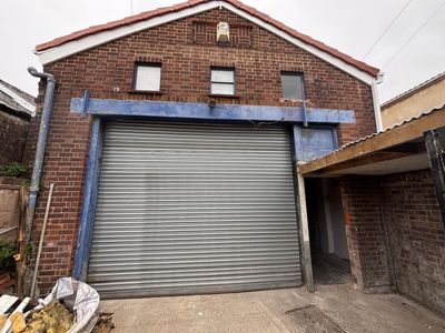 Property Image for Rear Workshop Facing Lisbon Road, 158-160 Shirley Road, Southampton, Hampshire, SO15 3FP