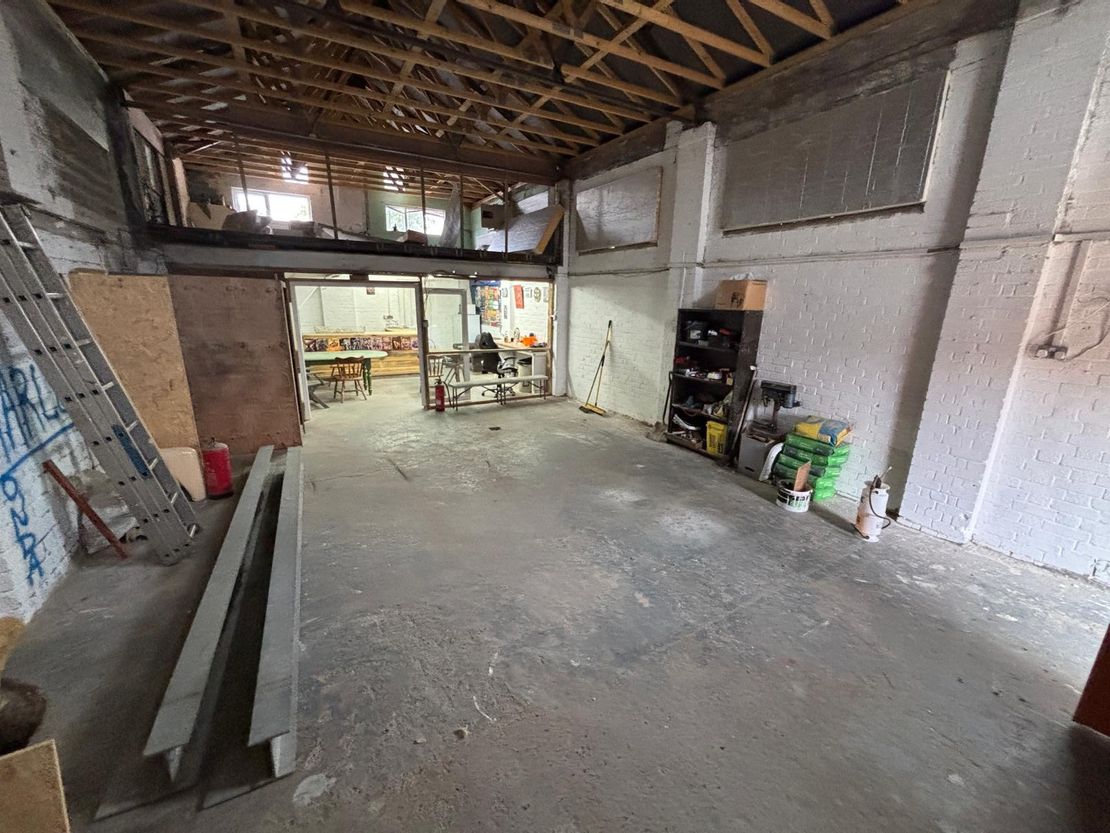 Rear Workshop Facing Lisbon Road, 158-160 Shirley Road, Southampton, Hampshire, SO15 3FP