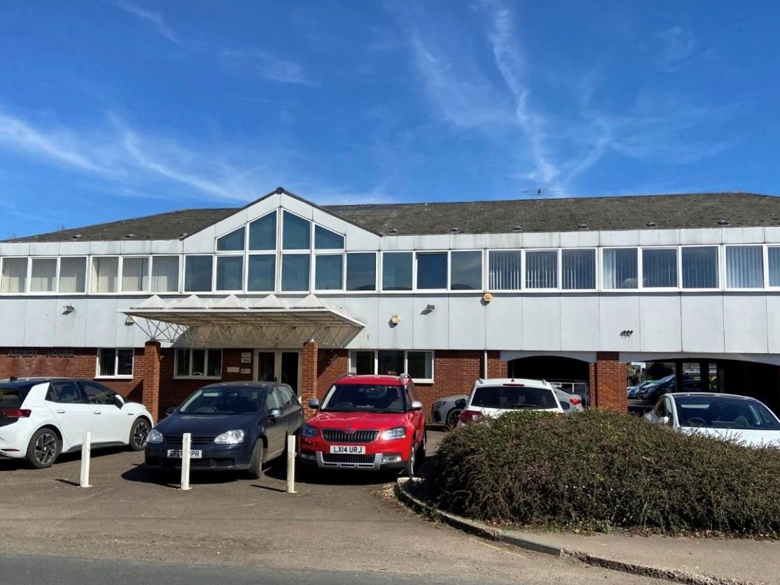 First Floor Suite 5 Aspect House, Pattenden Lane, Marden, Tonbridge, Kent, TN12 9QJ