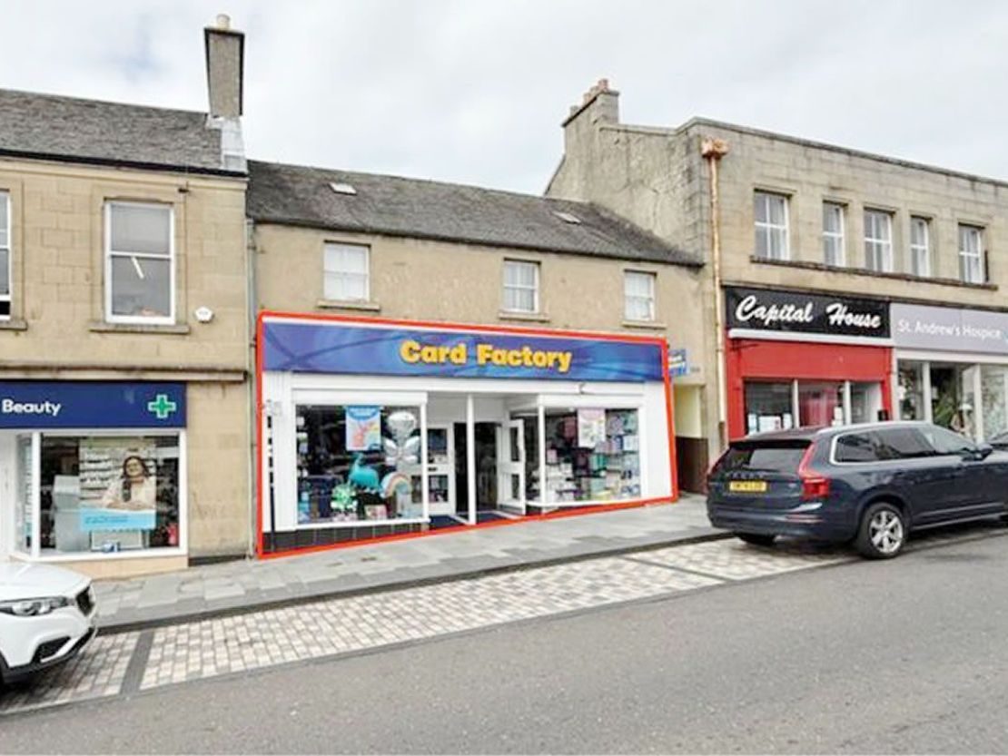89-91 High St, Lanark ML11 7LN, UK