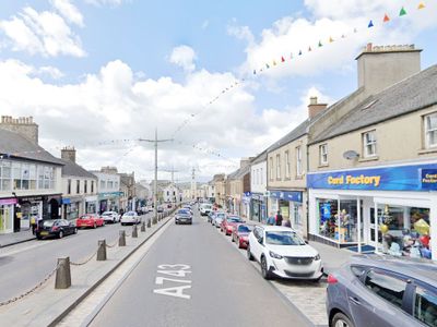 Property Image for 89-91 High St, Lanark ML11 7LN, UK