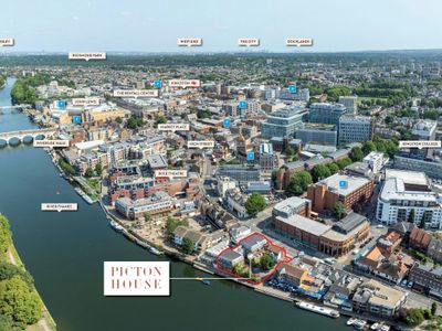 Property Image for Picton House, 52 High Street, Kingston upon Thames, KT1 1HN