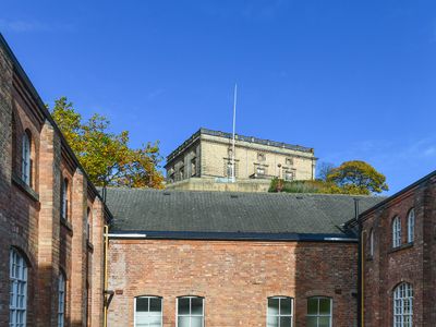Property Image for Castle Court, 59 Castle Boulevard, Nottingham, Nottinghamshire, NG7 1FD